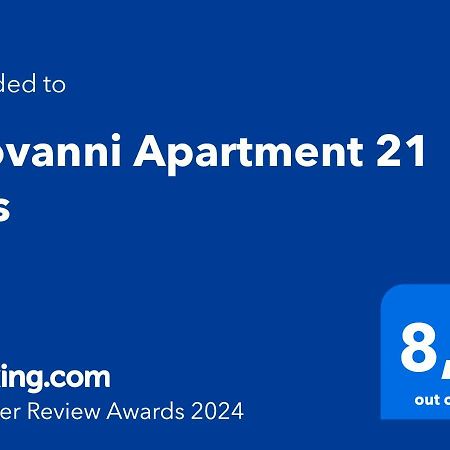 Giovanni Apartment 21 Kos Экстерьер фото