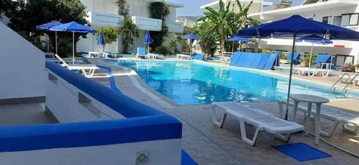 Giovanni Apartment 21 Kos Экстерьер фото
