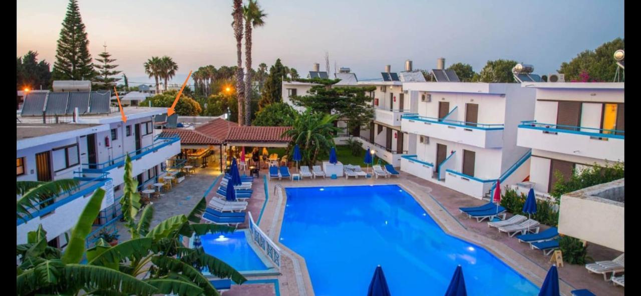 Giovanni Apartment 21 Kos Экстерьер фото