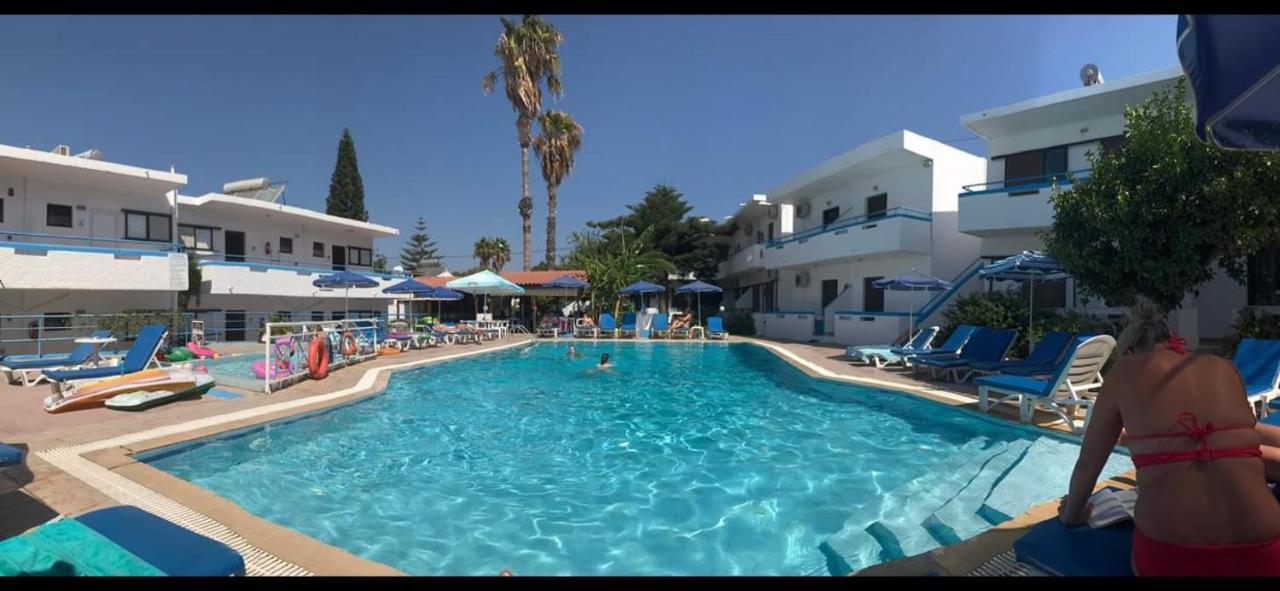 Giovanni Apartment 21 Kos Экстерьер фото