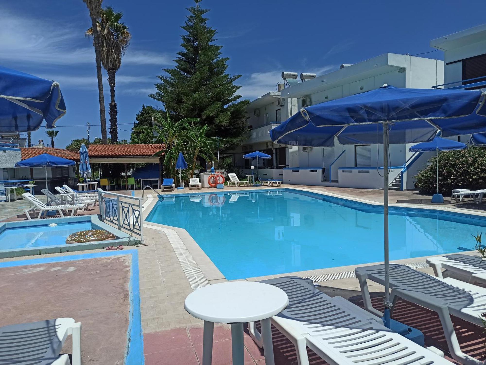 Giovanni Apartment 21 Kos Экстерьер фото